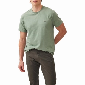 Rodd & Gunn Gunn Mens T-Shirt - Turf Best Price Today