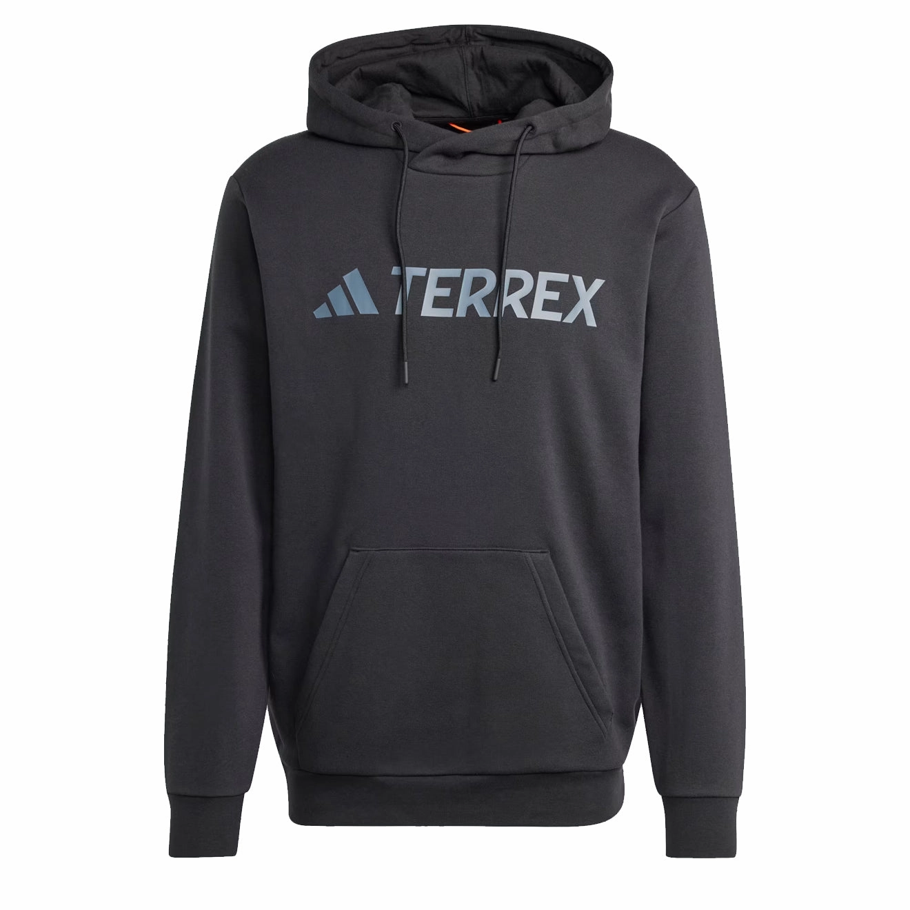 Adidas Terrex Multi Large Logo Hoodie Black Limited Time Offer