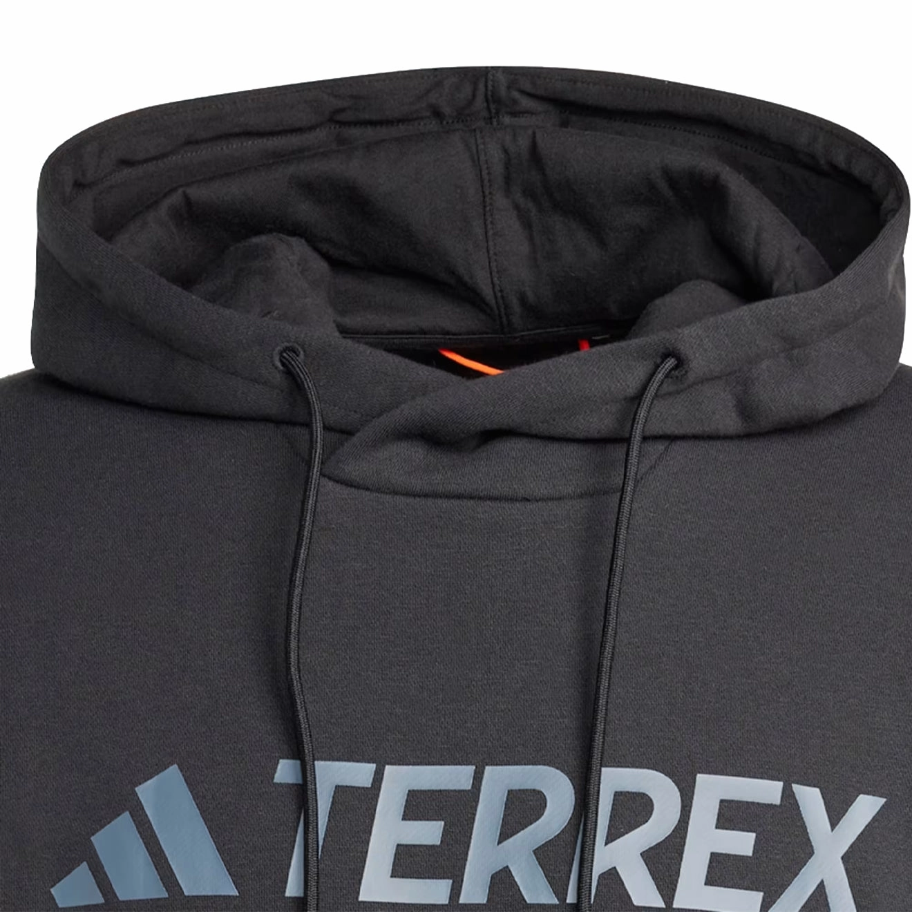 Adidas Terrex Multi Large Logo Hoodie Black Trending Savings Now