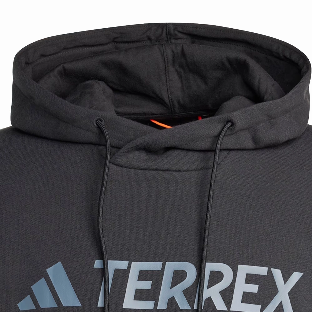 Steal the Deal Now Todays Hot Savings Adidas Terrex Multi Large Logo Hoodie Black