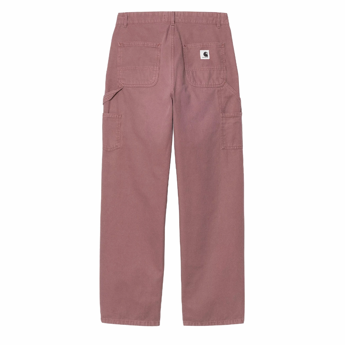Save More Online Big Savings Event Carhartt Wip Womens Pierce Pant Straight Dusky Pink Stone Canvas