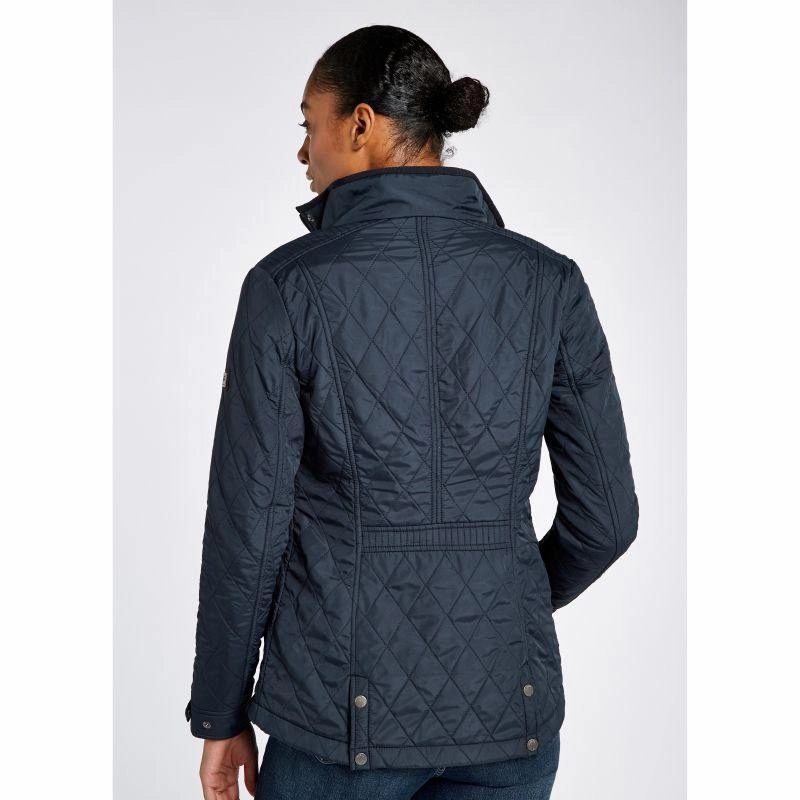 Perfect Gift Offer Trending Today Steal Dubarry Camlodge Ladies Quilted Jacket - Navy