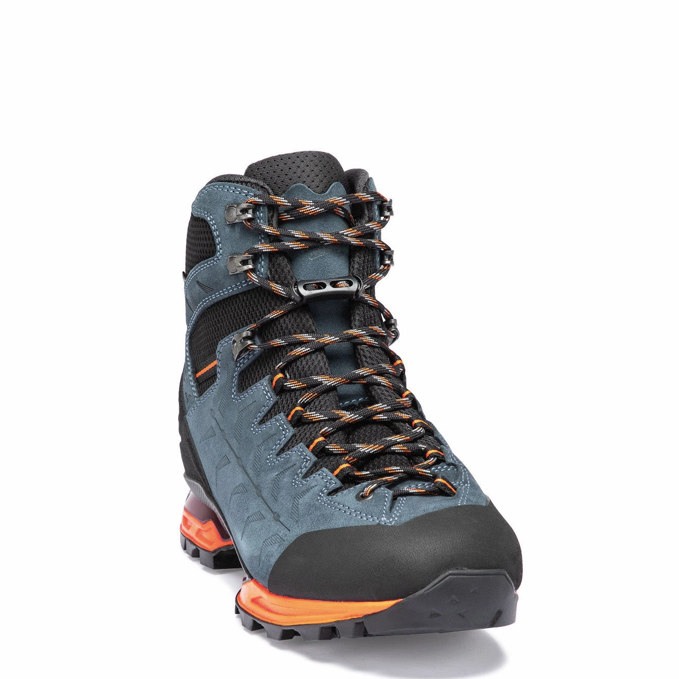 Hanwag Makra Trek Boots Gtx Steel / Orange Save Big Today Mega Discount Event