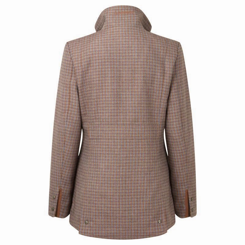 Shop the Savings Schoffel Ladies Lilymere Tweed Jacket - Skye Tweed