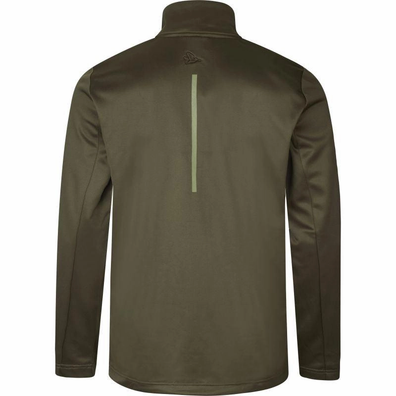 Seeland Elliot Mens Fleece Lined Jacket - Pine Green Special Deals Online