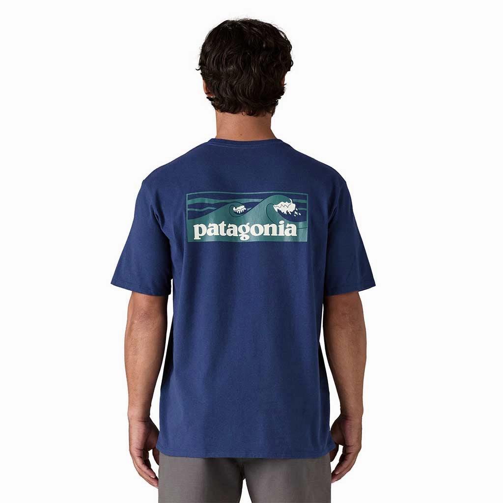Boardshort Logo Pocket Responsibili-Tee | Men'S Clearance Savings Now