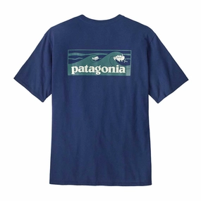 Grab Your Hot Pick Shop Save Today Boardshort Logo Pocket Responsibili-Tee | Men'S