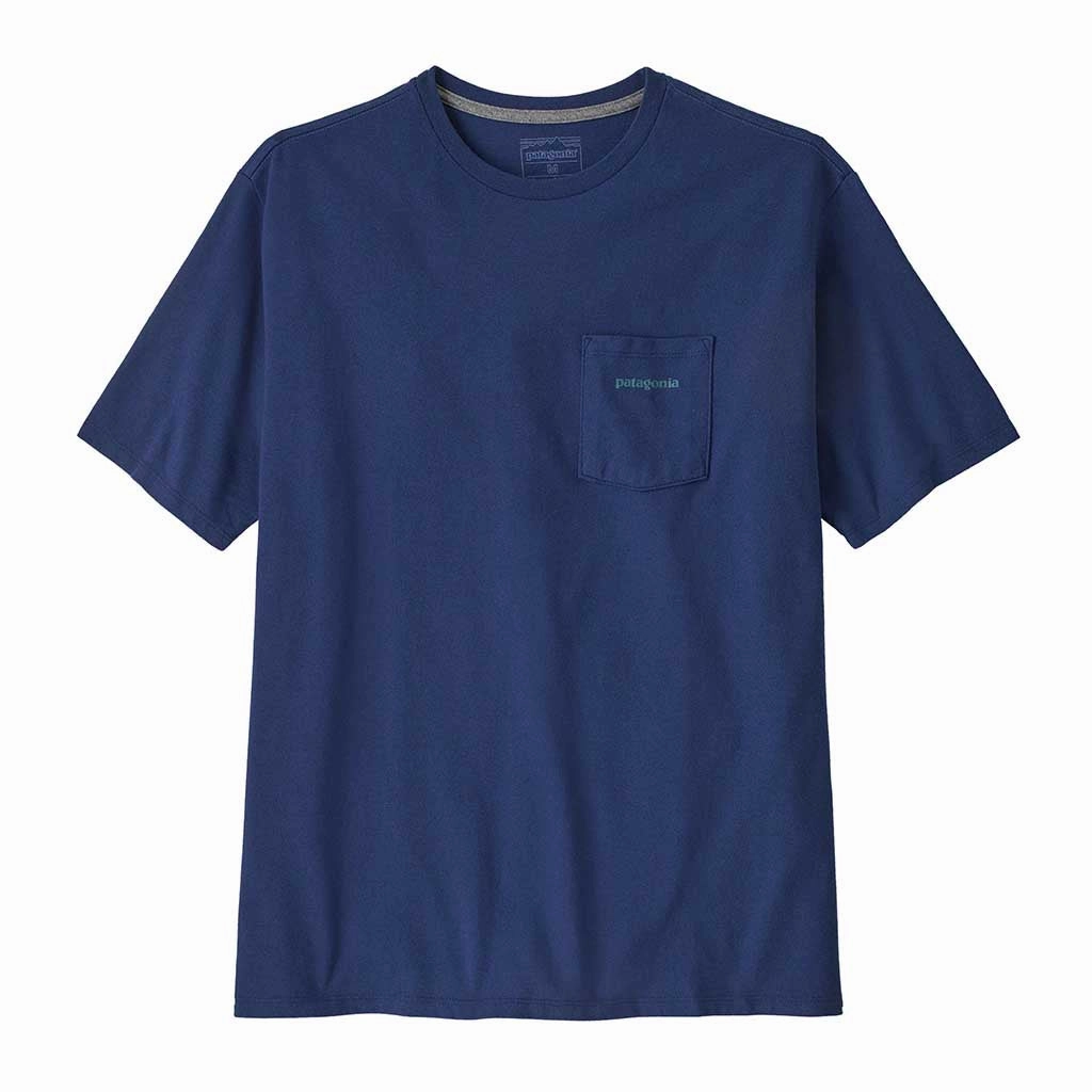 MustHave Deals Boardshort Logo Pocket Responsibili-Tee | Men'S