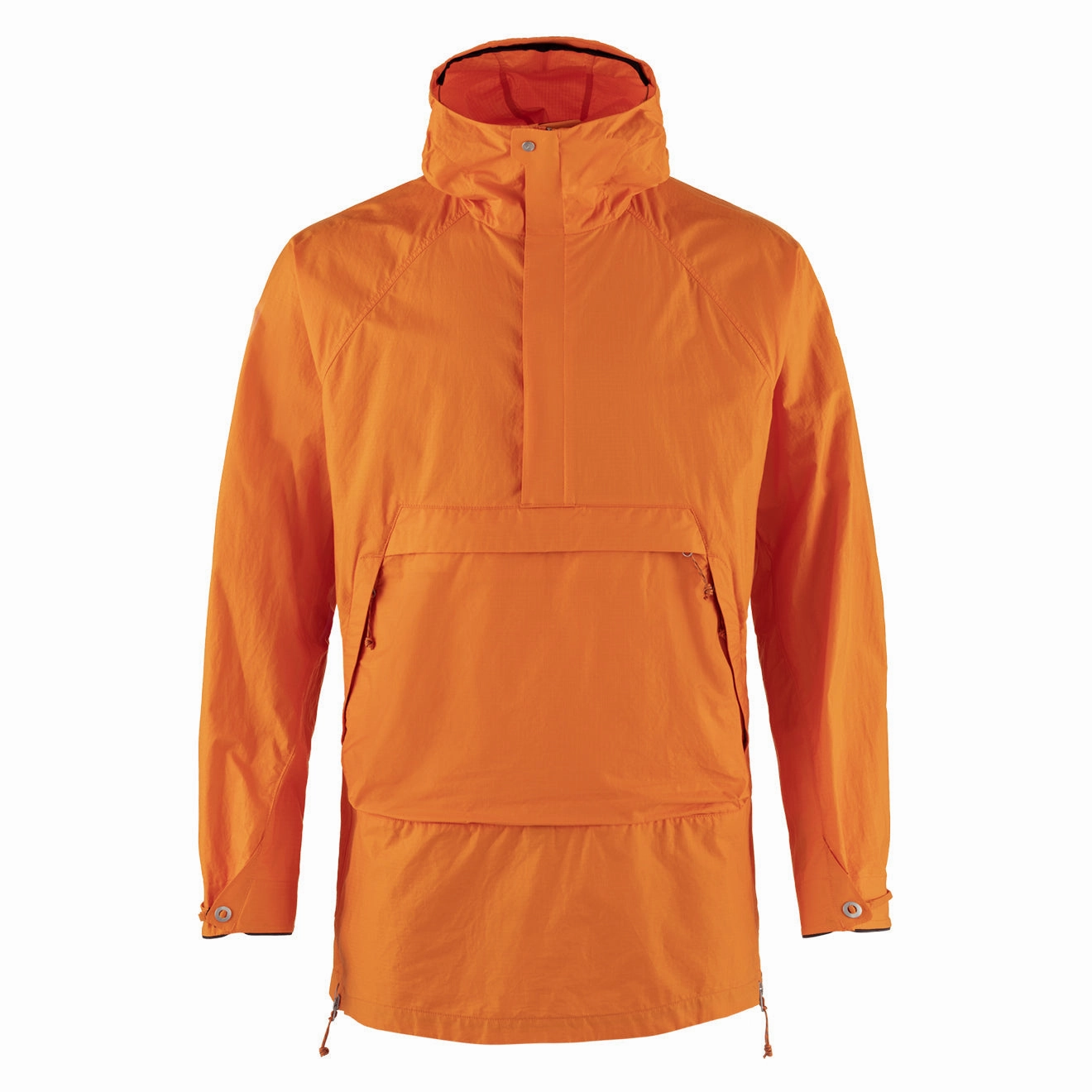 Fjallraven Singi X-Anorak Field Orange Limited Offer Alert Trending Deals Today