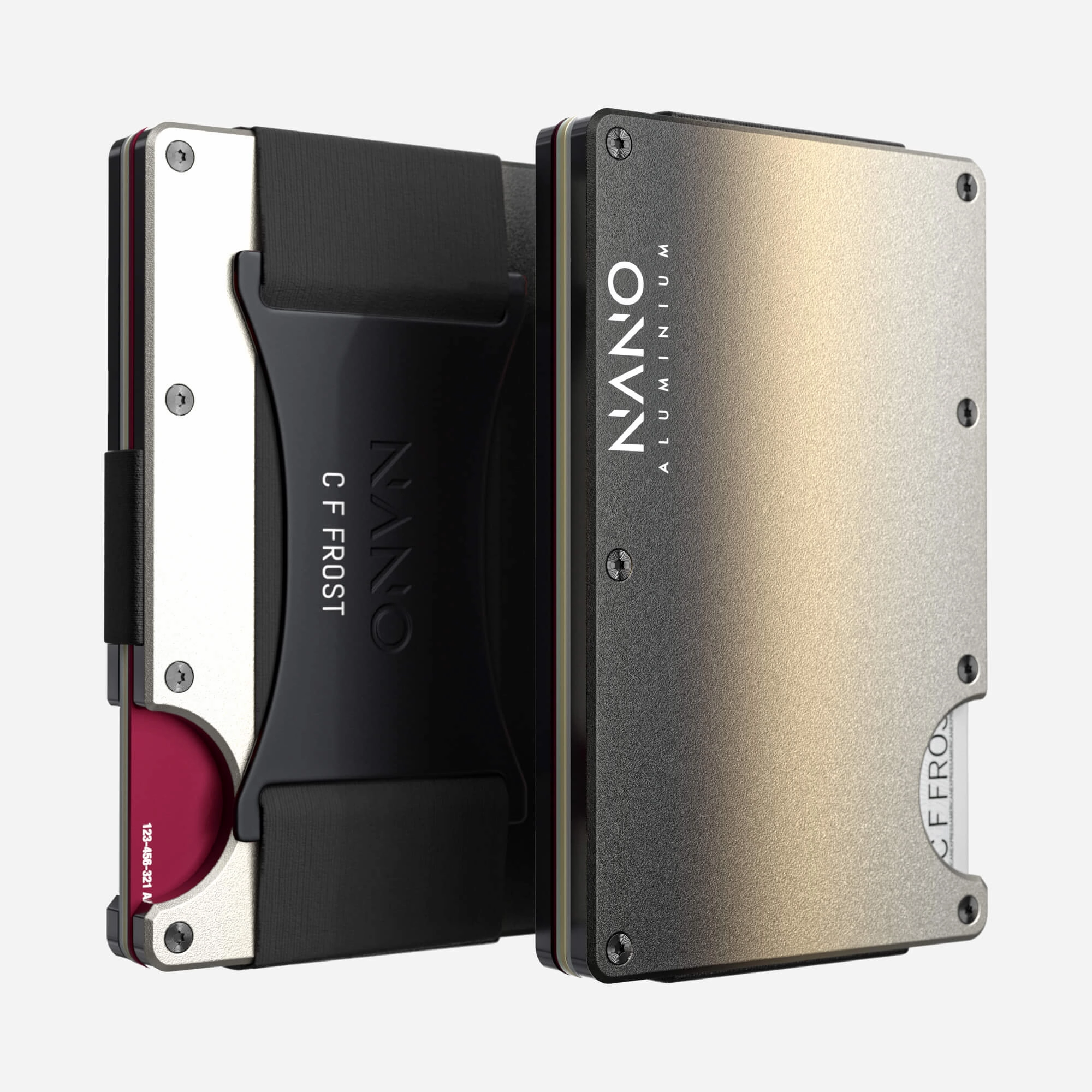 Sweet Deal Inside Exclusive Online Offer Personalised Cash Strap Wallet (Onyx Eclipse)