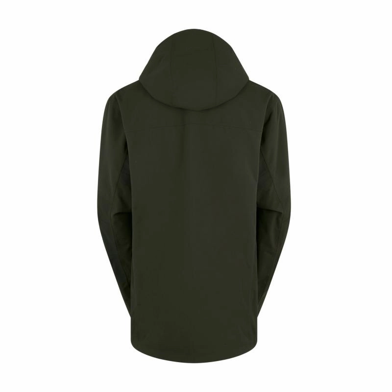 Ridgeline Cambrian Mens Waterproof Smock - Deep Forest Dont Wait Save