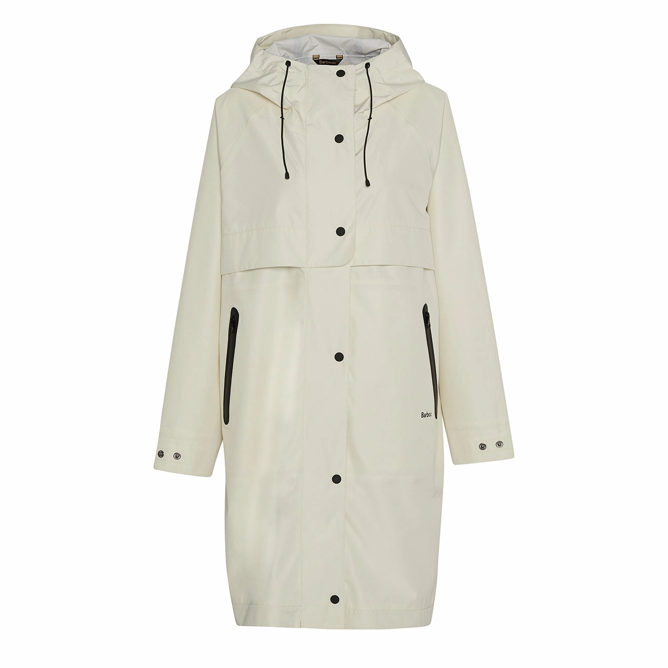Barbour Womens Jayla Waterproof Parka Salt Sale Ending Soon Todays Special Savings