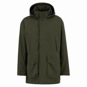 Dont Miss Todays Deal Today Only Offer Barbour Farlam Mens Waterproof Jacket - Olive