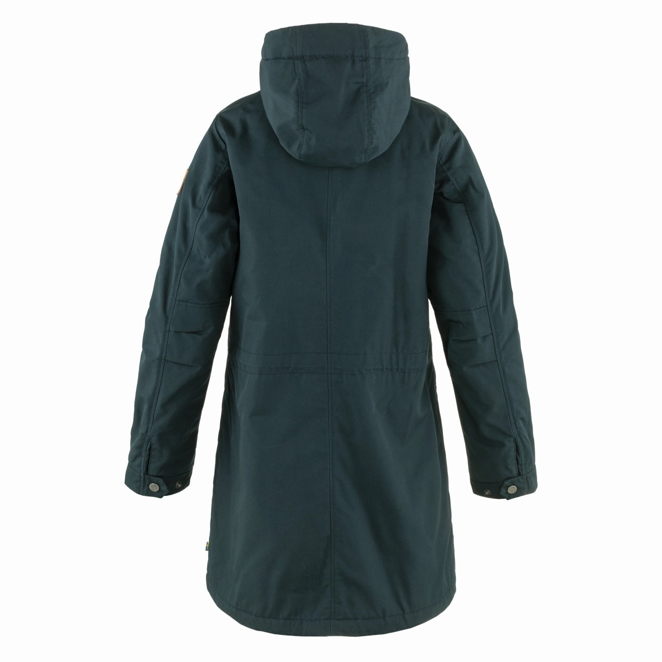 Fjallraven Womens Greenland Winter Parka Dark Navy Shop Grab Offer MustShop Sale