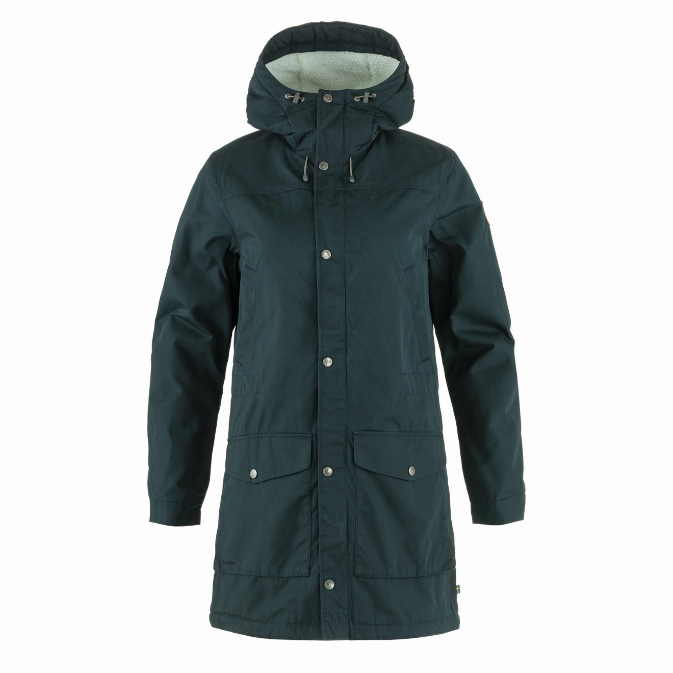 Hot Offer Event Fjallraven Womens Greenland Winter Parka Dark Navy