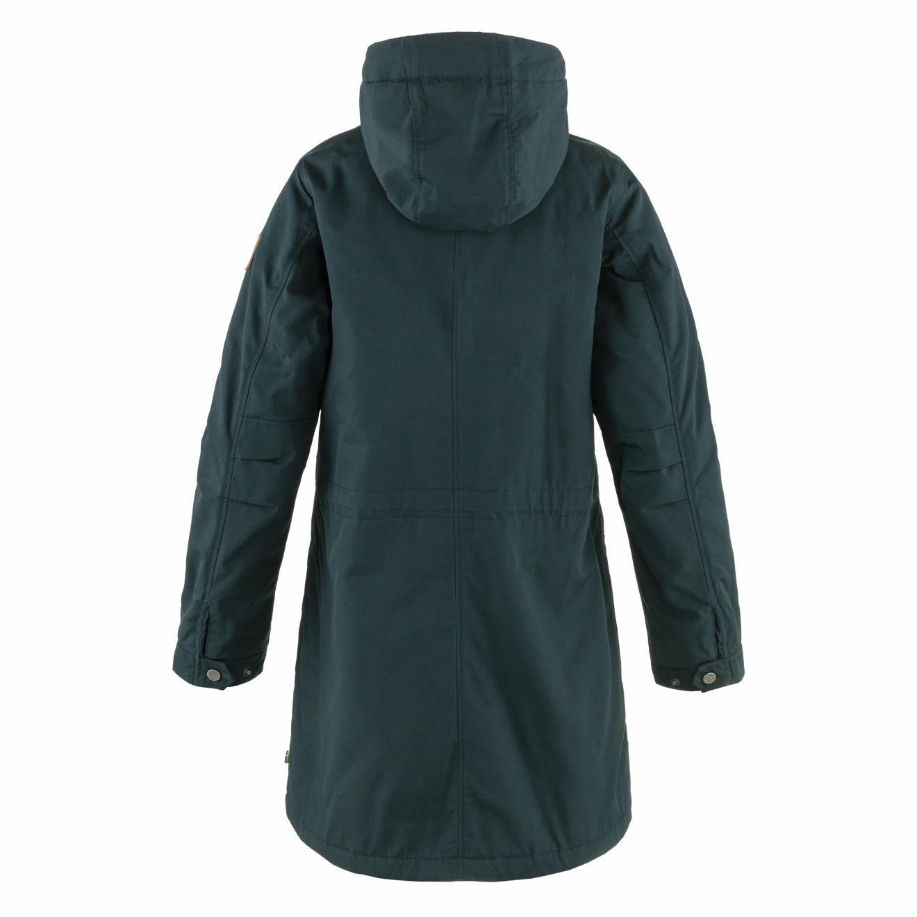 Shop Hot Picks Fjallraven Womens Greenland Winter Parka Dark Navy