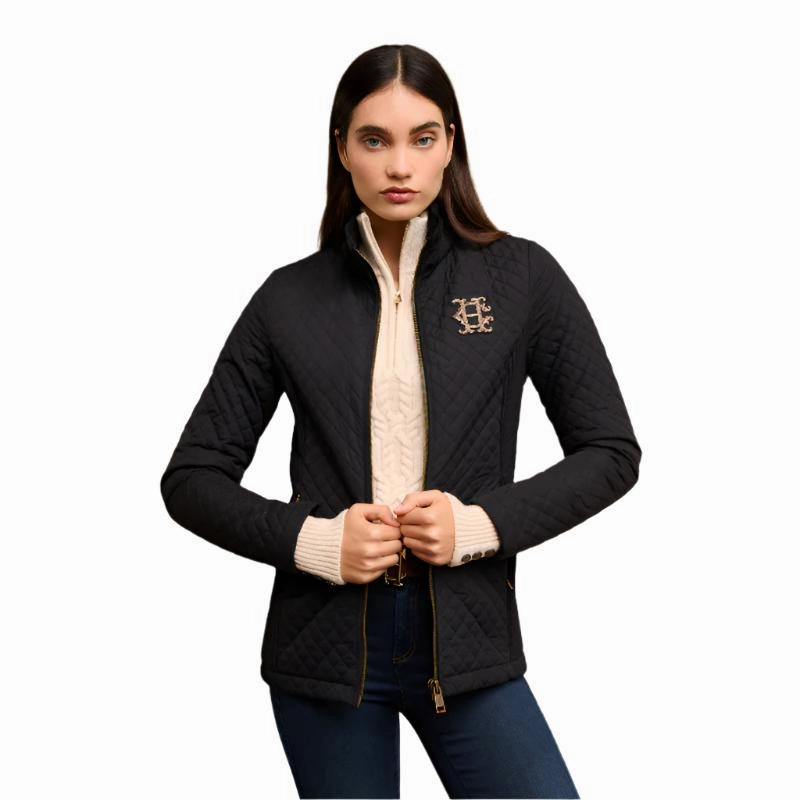 Clearance Event Exclusive Online Deal Holland Cooper Cambridge Ladies Jacket - Black