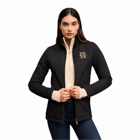 Clearance Event Exclusive Online Deal Holland Cooper Cambridge Ladies Jacket - Black