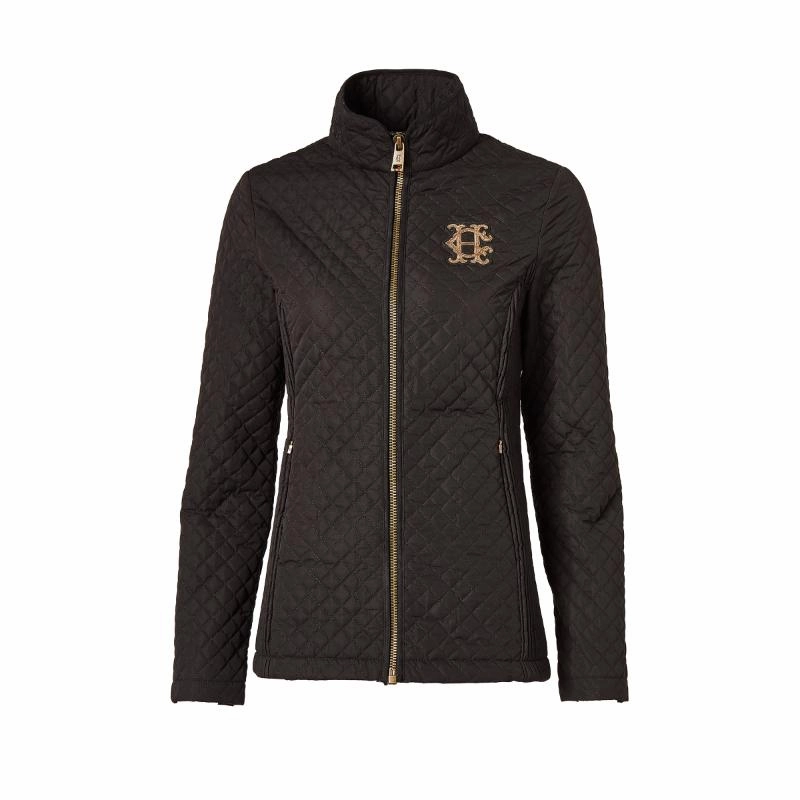Dont Miss This Deal Holland Cooper Cambridge Ladies Jacket - Black
