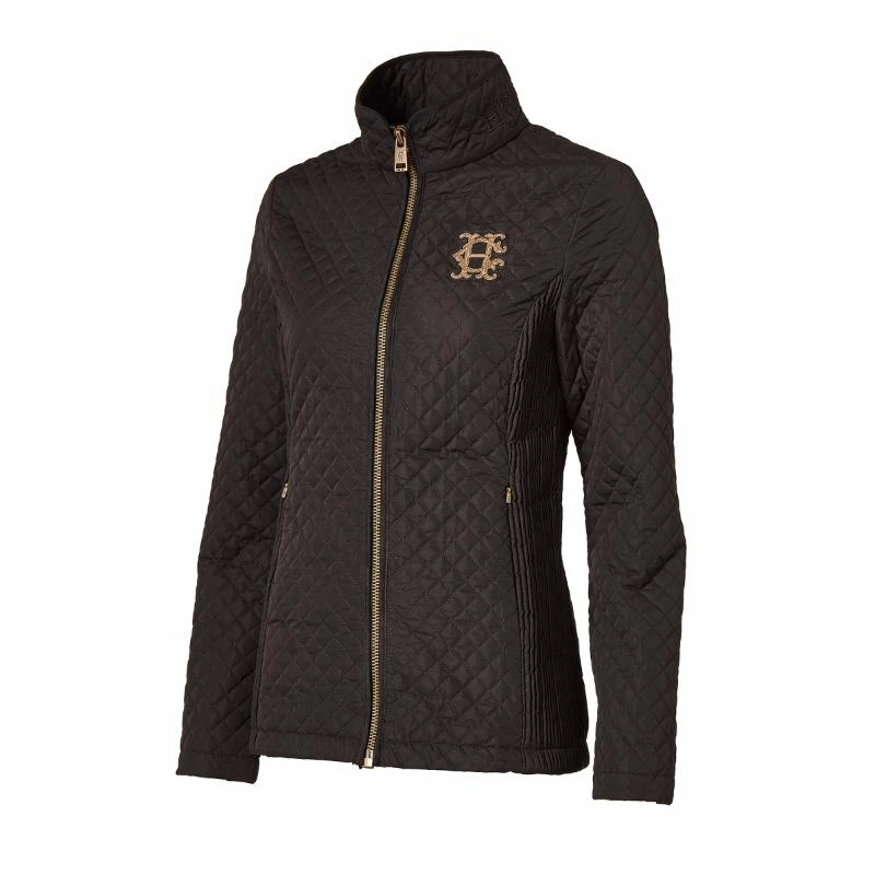 Hot Discount Deal Holland Cooper Cambridge Ladies Jacket - Black