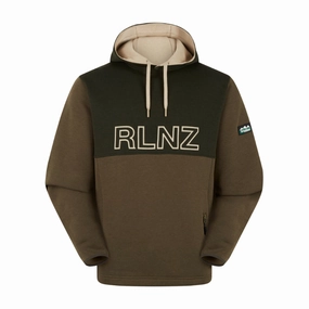 Ridgeline South Island Mens Hoodie - Olive Mix Grab It Now