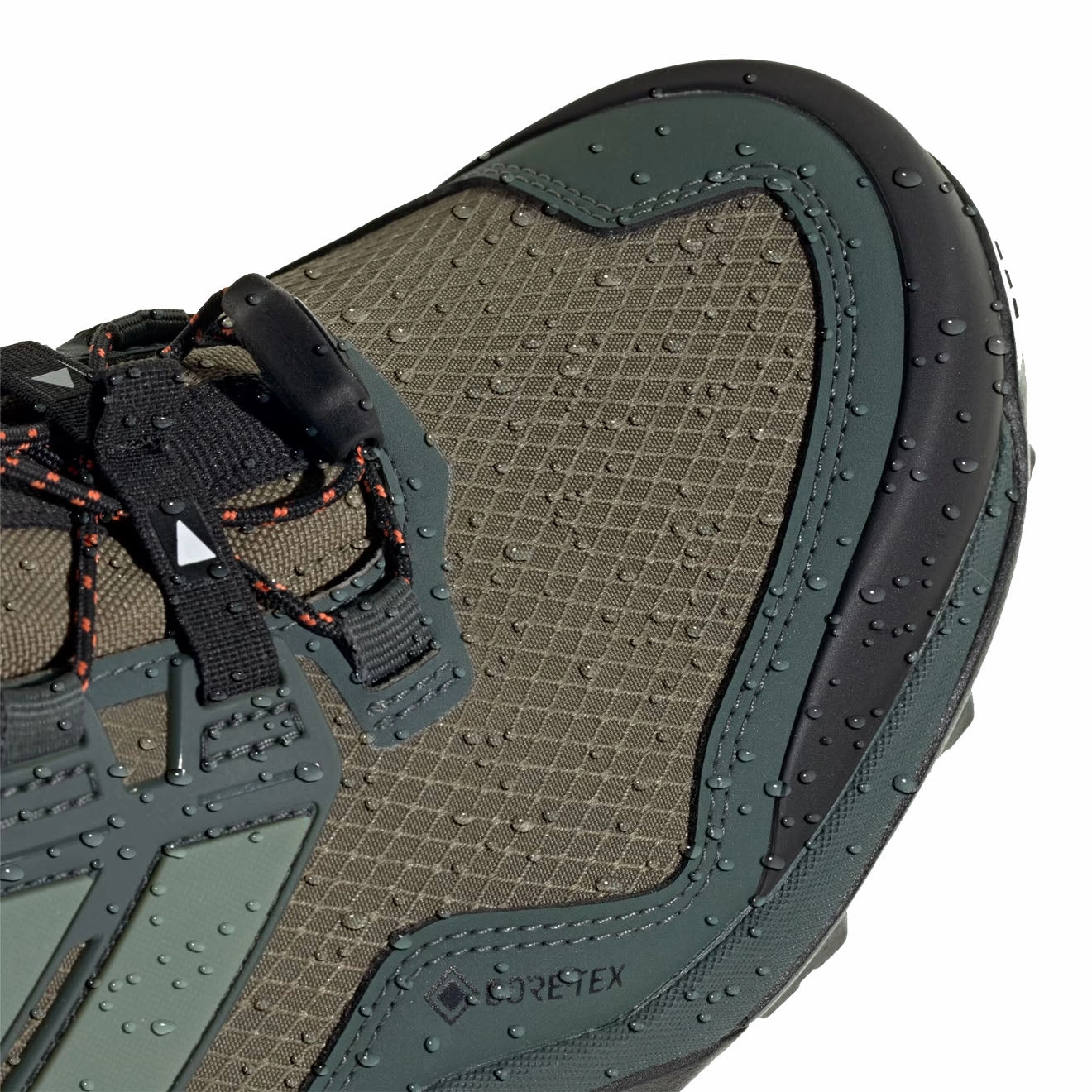 Special Surprise Sale Adidas Terrex Skychaser  Hiking Boots Black / Green