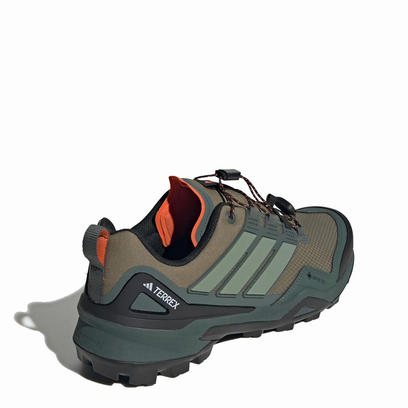 Adidas Terrex Skychaser  Hiking Boots Black / Green Trending Hot Picks Shop Save Today