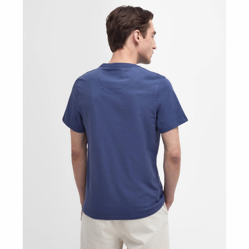 Barbour Preppy Mens T-Shirt - Oceana Grab Your Savings