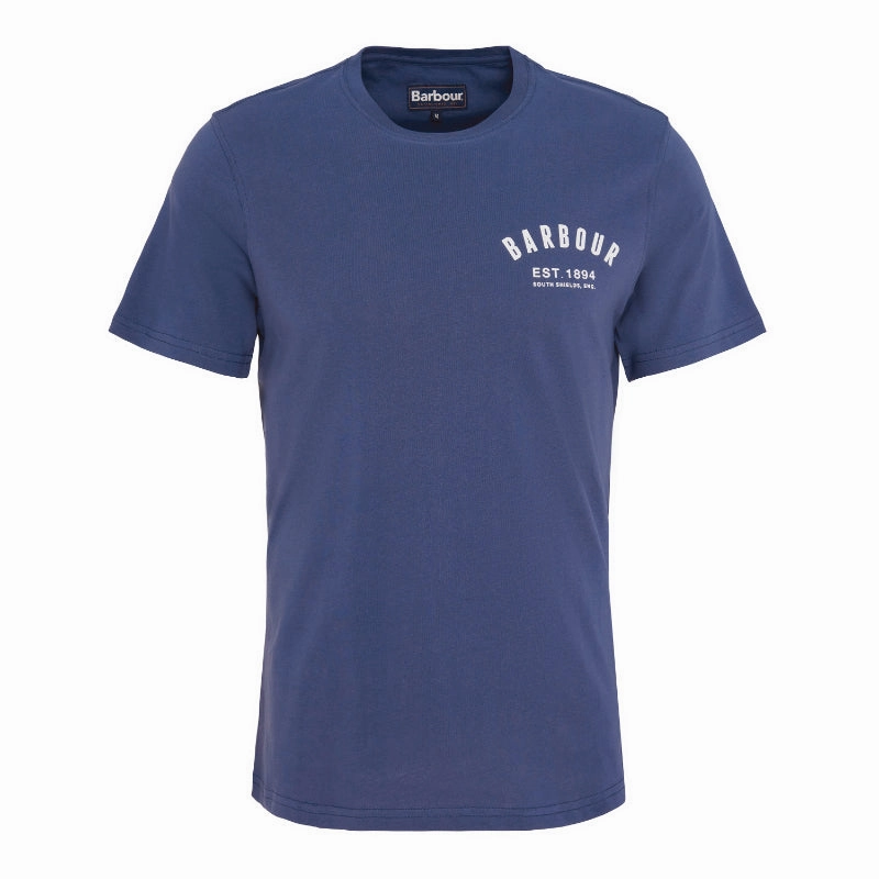 Dont Miss This Deal Barbour Preppy Mens T-Shirt - Oceana