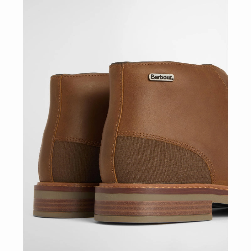 Clearance Sale Now Big Savings Today Barbour Readhead Mens Chukka Boot - Tan