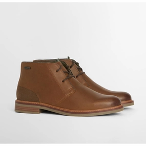 Weekend Flash Offer Today Only Hot Sale Barbour Readhead Mens Chukka Boot - Tan