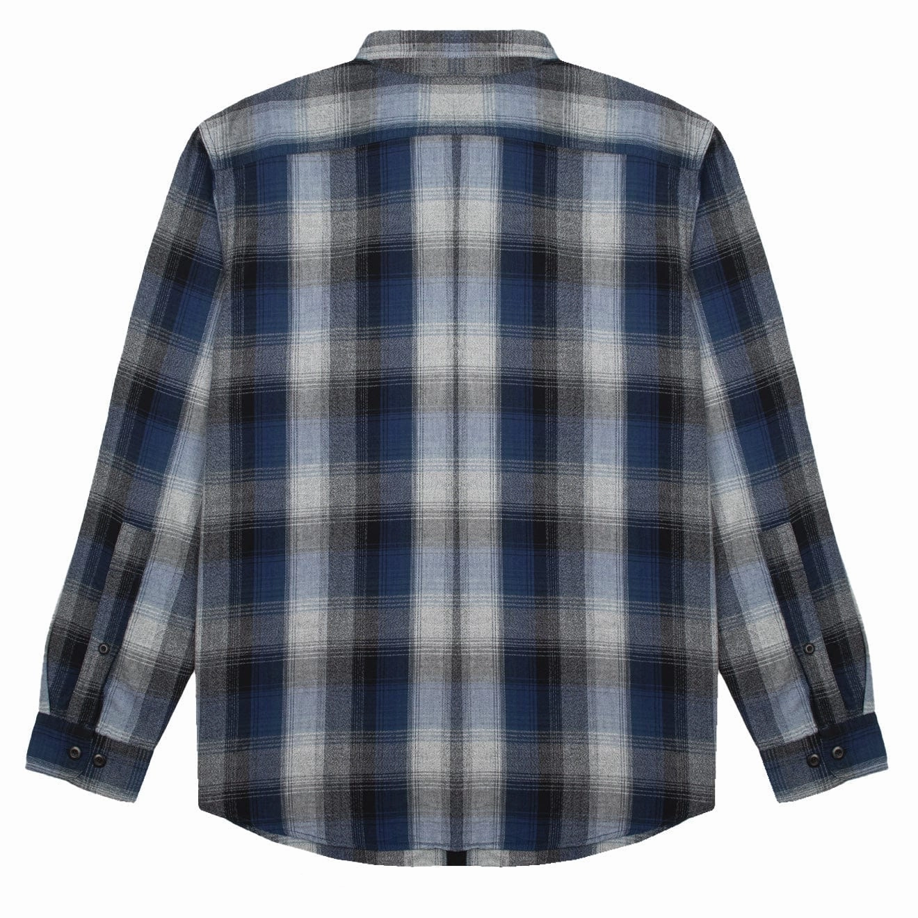 Filson Rustic Oxford Shirt Indigo / Black / Charcoal Hot Offer Ending Soon