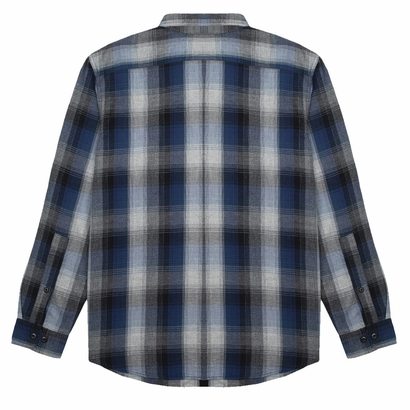 Hot Item Clearance Filson Rustic Oxford Shirt Indigo / Black / Charcoal