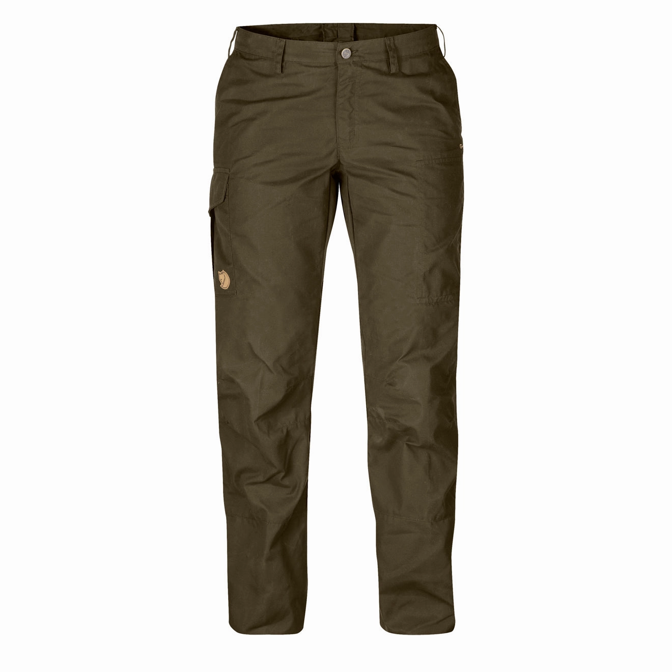 Clearance Savings Now Fjallraven Womens Karla Pro Trousers Dark Olive