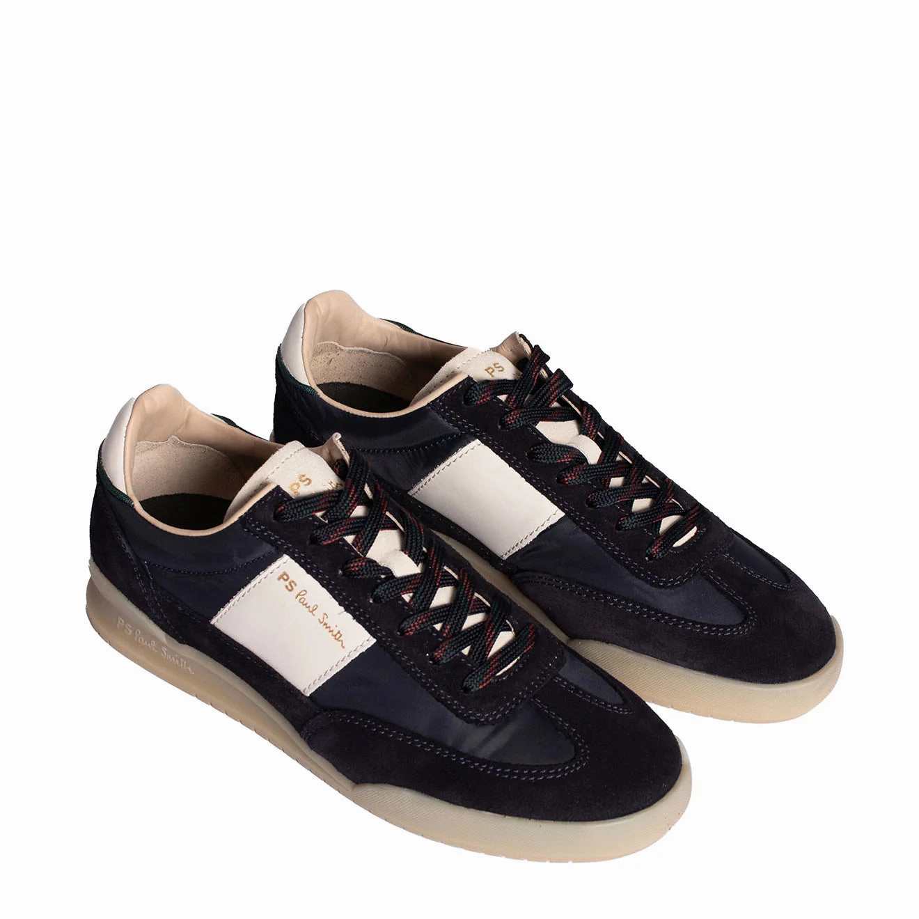 Paul Smith Dover Trainer Very Dark Navy Big Price Drop Hot Offer Event