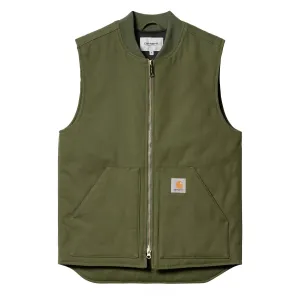 Hot Pick of the Day Price Slash Today Carhartt Wip Classic Vest Tarragon Rigid