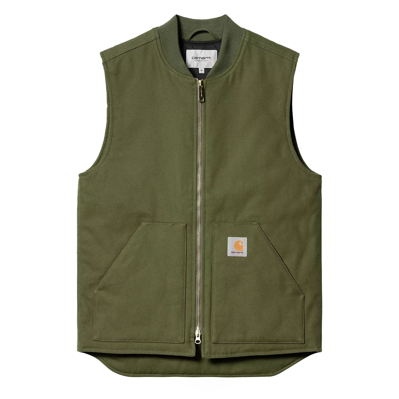 Flash Pick Today Hot Offer Ending Soon Carhartt Wip Classic Vest Tarragon Rigid
