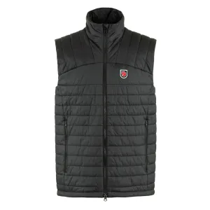 Exclusive Hot Pick Fjallraven Expedition X-Latt Vest Black