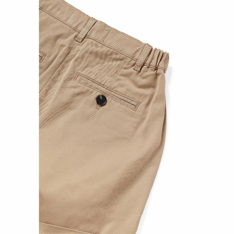 Holland Cooper Arnesby Chino Ladies Shorts - Stone Online Deal Frenzy