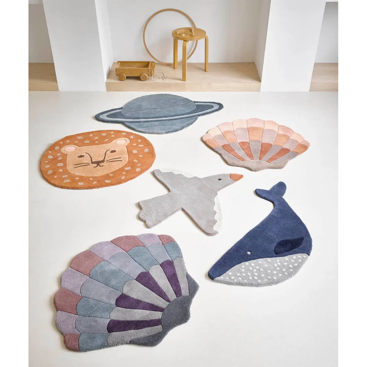 Bird Rug