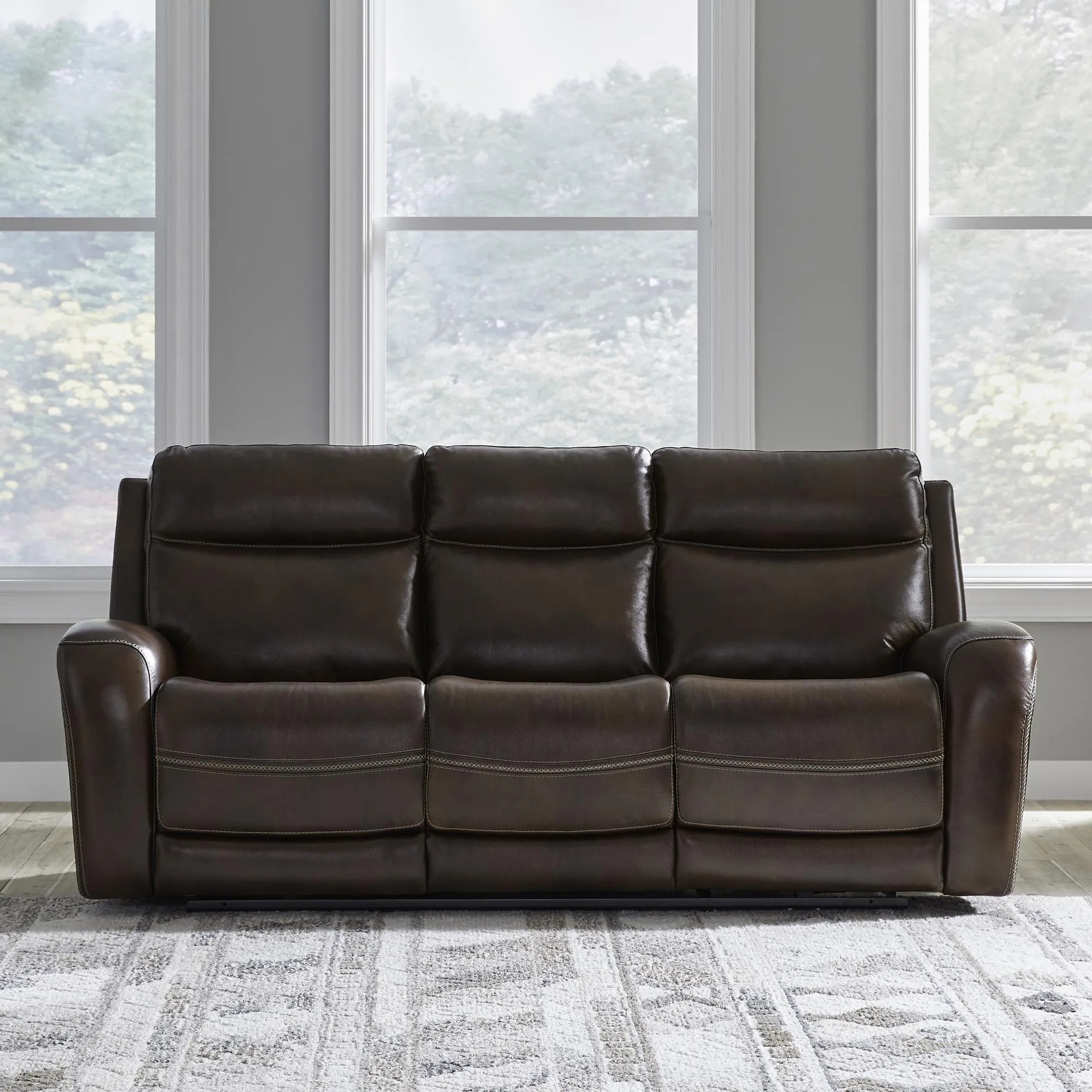 Blair Sofa P2 & ZG - Cognac