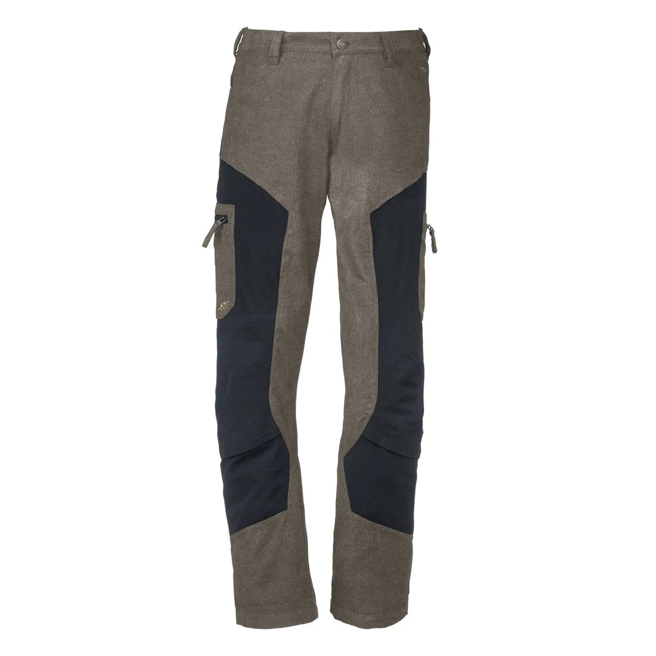 Big Clearance Event Hot Sale Alert Blaser Active Vintage Wp Trouser Winter Brown Melange