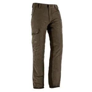 Blaser Argali Winter Trousers Brown Melange Special Steal Event