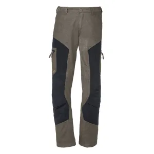 Shop Hot Deals Blaser Vintage Waterproof Trouser Brown