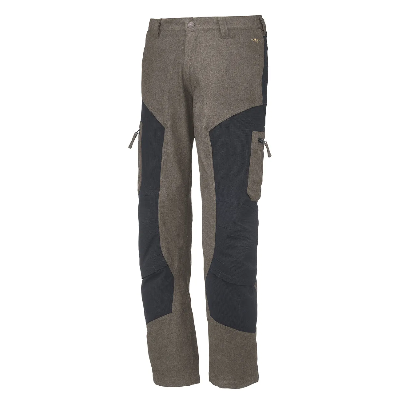 Dont Miss Hot Deals GiftWorthy Sale Blaser Vintage Waterproof Trouser Brown
