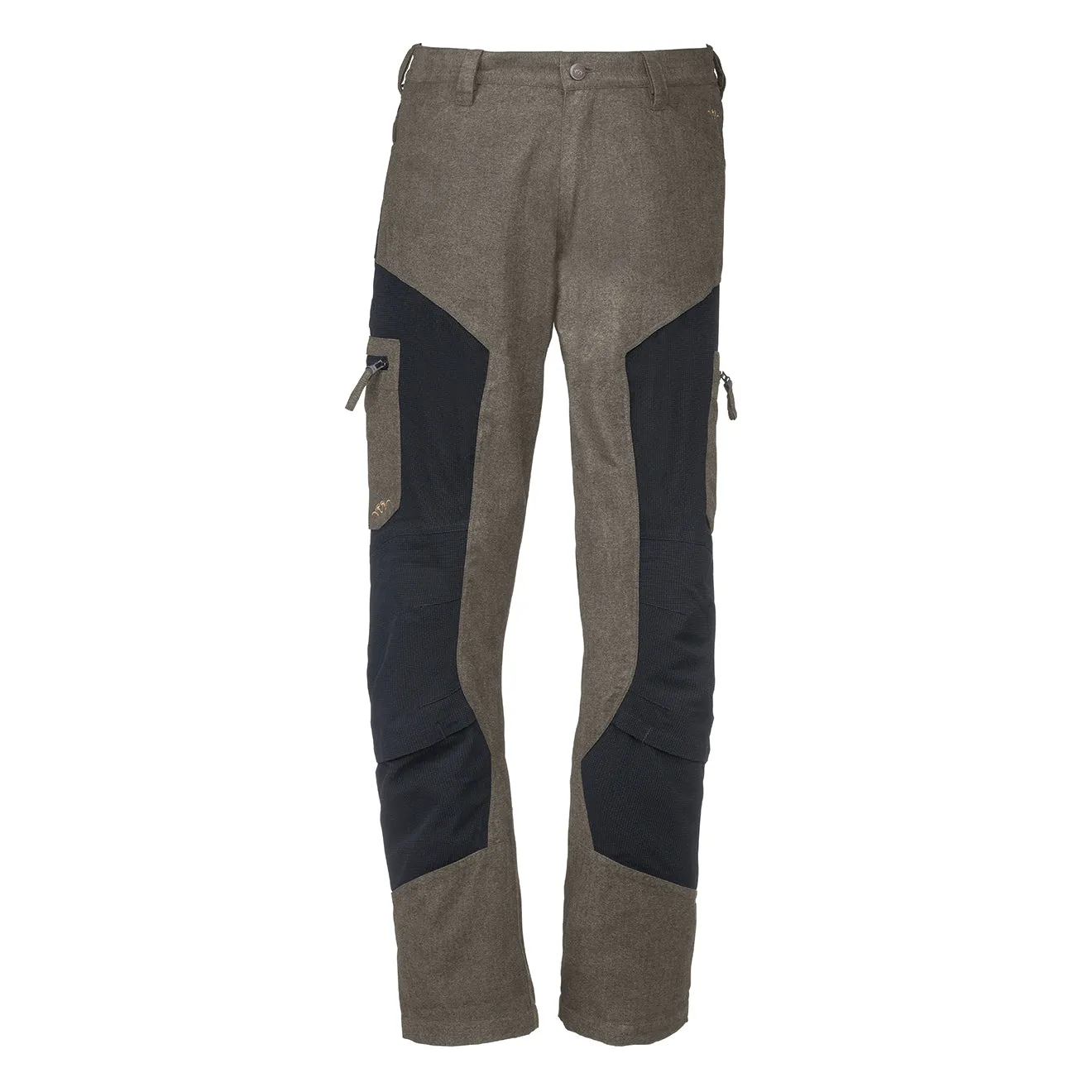Hot Pick Deal Blaser Vintage Waterproof Trouser Brown