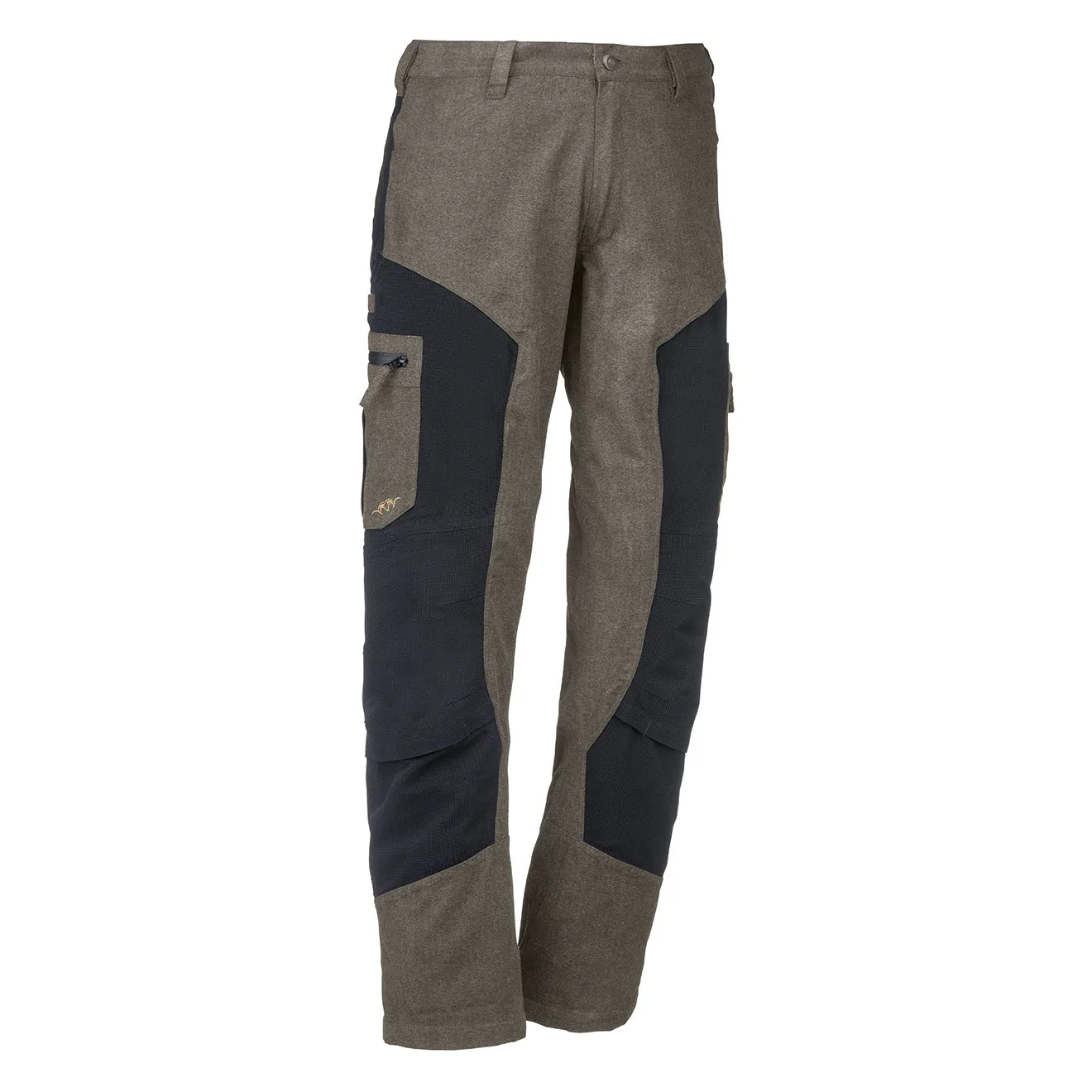 Blaser Vintage Waterproof Trouser Brown Today Only Hot Sale GiftWorthy Sale