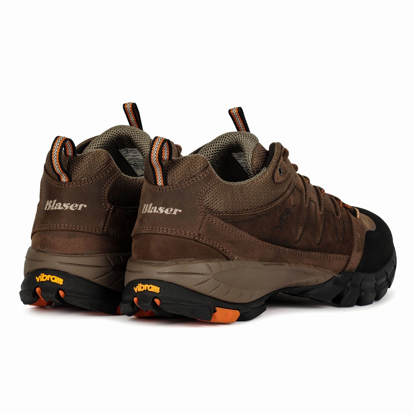 Blaser Casual Outdoor Shoe Black / Brown Trending Deals Today Trending Hot Picks