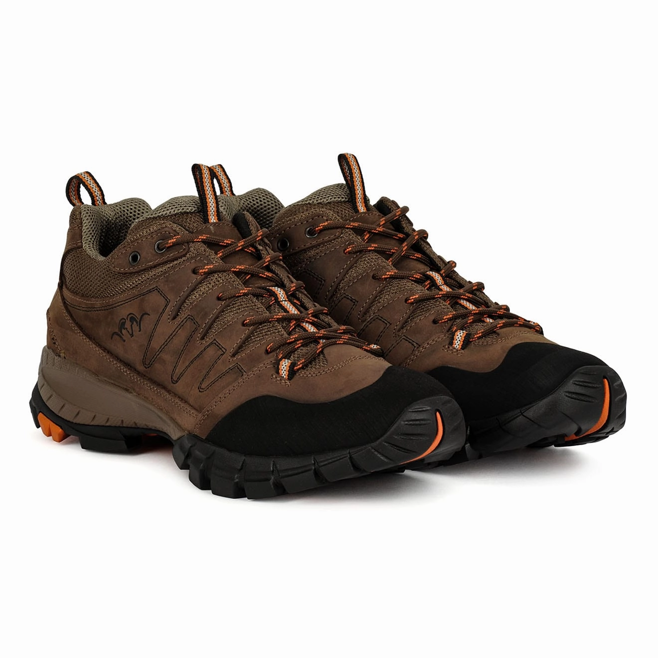 Blaser Casual Outdoor Shoe Black / Brown Biggest Savings Now