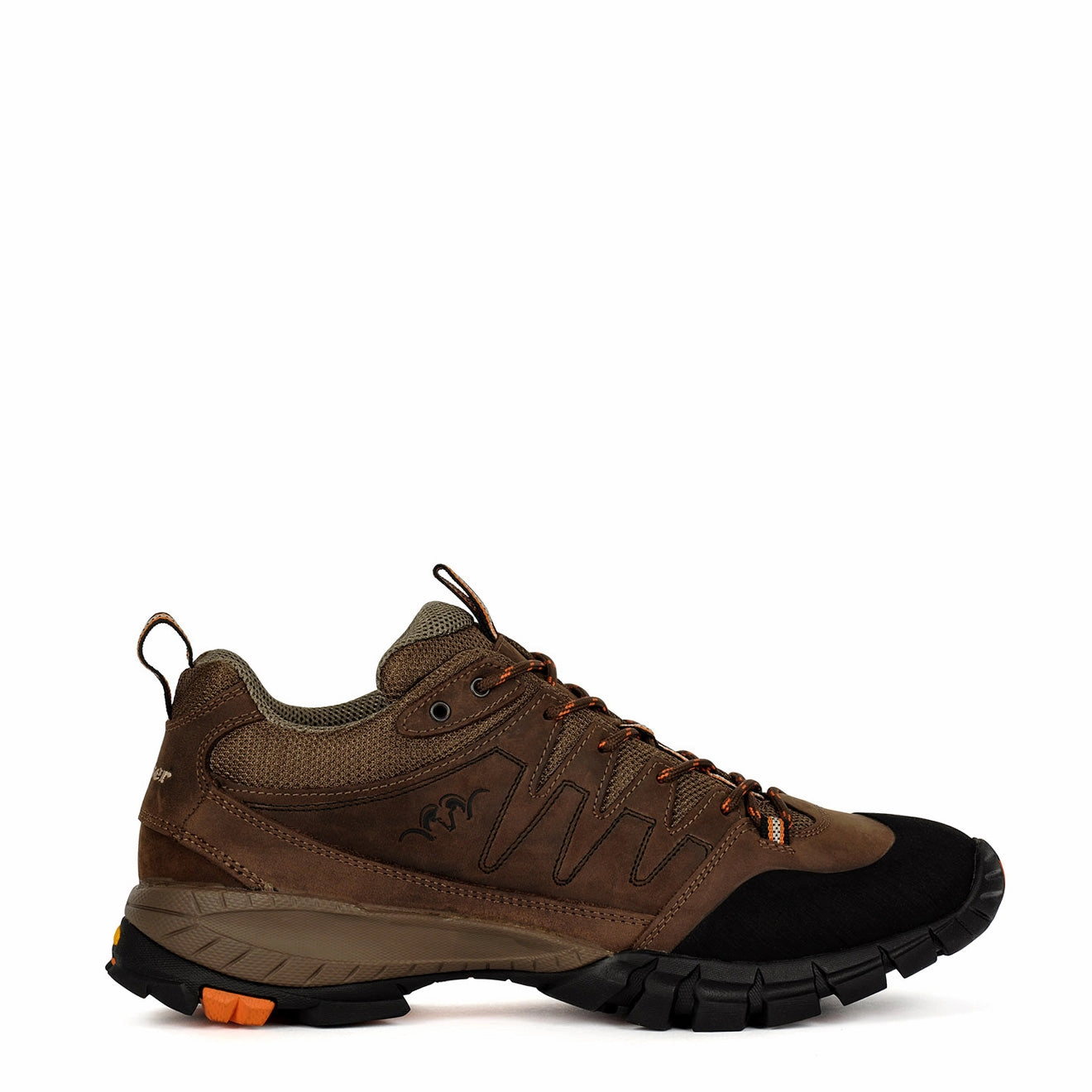 Todays Best Deal Blaser Casual Outdoor Shoe Black / Brown